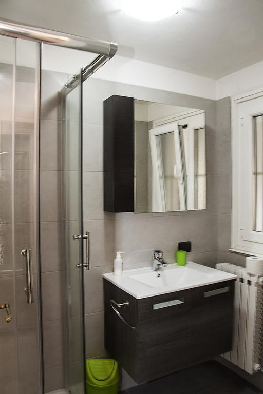 Apartment Via Sant'Alessandro Bergamo Phòng bức ảnh