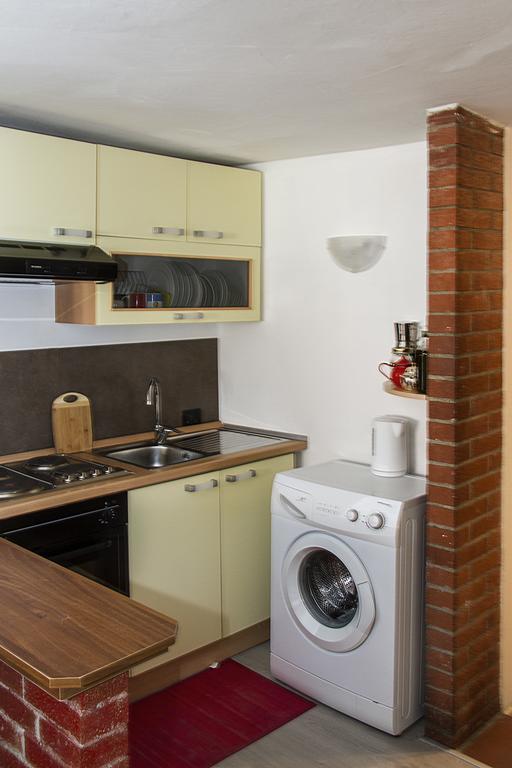 Apartment Via Sant'Alessandro Bergamo Phòng bức ảnh