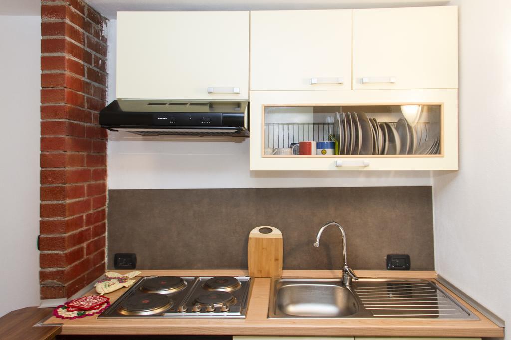 Apartment Via Sant'Alessandro Bergamo Phòng bức ảnh
