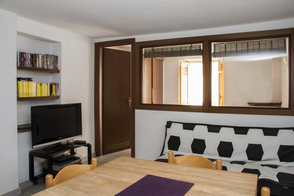 Apartment Via Sant'Alessandro Bergamo Phòng bức ảnh
