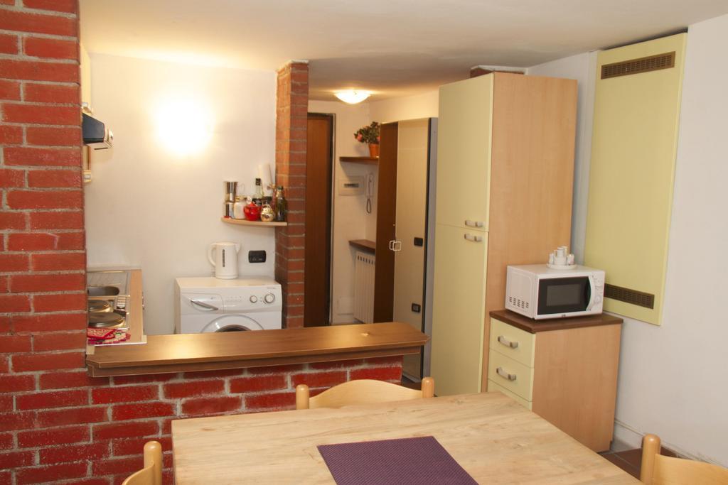 Apartment Via Sant'Alessandro Bergamo Phòng bức ảnh