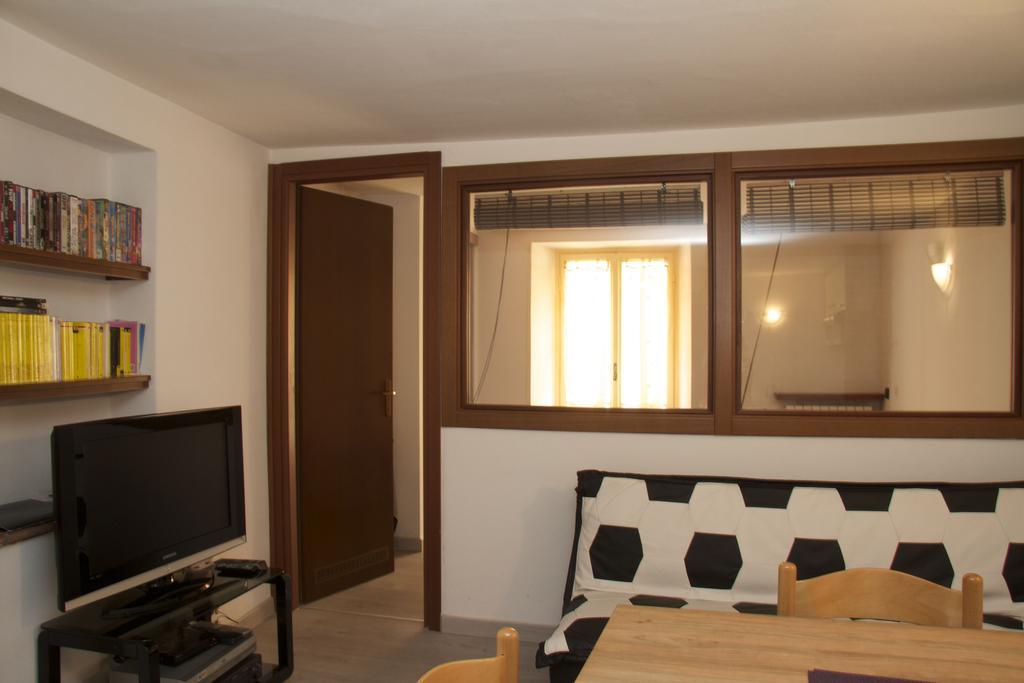 Apartment Via Sant'Alessandro Bergamo Phòng bức ảnh