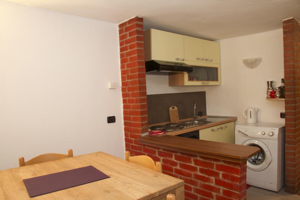 Apartment Via Sant'Alessandro Bergamo Phòng bức ảnh