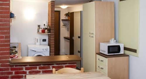 Apartment Via Sant'Alessandro Bergamo Ngoại thất bức ảnh